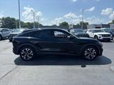 Thumbnail of 2024 Shadow Black Ford Mustang Mach-E