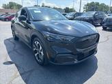 Thumbnail of 2024 Shadow Black Ford Mustang Mach-E