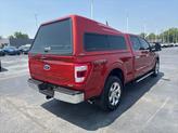 Thumbnail of 2023 Hot Pepper Red Metallic Tinted Clearcoat Ford F-150