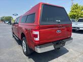 Thumbnail of 2023 Hot Pepper Red Metallic Tinted Clearcoat Ford F-150