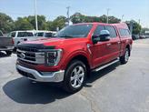 Thumbnail of 2023 Hot Pepper Red Metallic Tinted Clearcoat Ford F-150