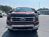 Thumbnail of 2023 Hot Pepper Red Metallic Tinted Clearcoat Ford F-150