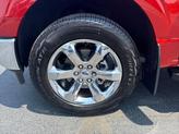 Thumbnail of 2023 Hot Pepper Red Metallic Tinted Clearcoat Ford F-150