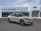 Thumbnail of 2025 Desert Sand Ford Mustang Mach-E