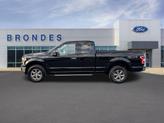 Photo of 2018 Shadow Black Ford F-150
