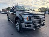Thumbnail of 2018 Shadow Black Ford F-150