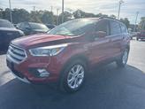 Thumbnail of 2019 Ruby Red Metallic Tinted Clearcoat Ford Escape