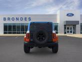 Thumbnail of 2025 Oxford White Ford Bronco
