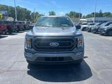 Thumbnail of 2023 Carbonized Gray Metallic Ford F-150