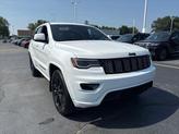 Thumbnail of 2020 Bright White Clearcoat Jeep Grand Cherokee