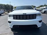 Thumbnail of 2020 Bright White Clearcoat Jeep Grand Cherokee