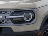 Thumbnail of 2025 Desert Sand Ford Bronco Sport