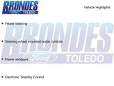 Thumbnail of 2023 Oxford White Ford Transit-250