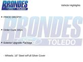 Thumbnail of 2023 Oxford White Ford Transit-250