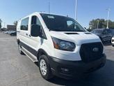 Thumbnail of 2023 Oxford White Ford Transit-250