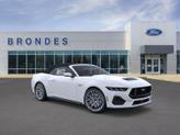 Thumbnail of 2025 Oxford White Ford Mustang