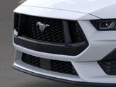 Thumbnail of 2025 Oxford White Ford Mustang