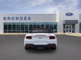 Thumbnail of 2025 Oxford White Ford Mustang