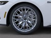 Thumbnail of 2025 Oxford White Ford Mustang