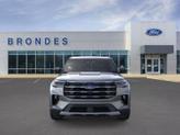 Thumbnail of 2025 Gray Metallic Ford Explorer