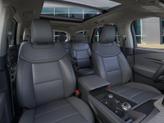 Thumbnail of 2025 Gray Metallic Ford Explorer