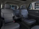Thumbnail of 2025 Gray Metallic Ford Explorer
