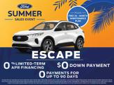 Thumbnail of 2025 Space Silver Metallic Ford Escape