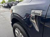 Thumbnail of 2022 Antimatter Blue Metallic Ford F-150