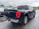 Thumbnail of 2022 Antimatter Blue Metallic Ford F-150