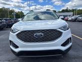 Thumbnail of 2024 Oxford White Ford Edge