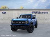 Thumbnail of 2025 Velocity Blue Metallic Ford Bronco