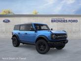 Thumbnail of 2025 Velocity Blue Metallic Ford Bronco