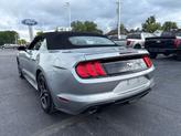 Thumbnail of 2023 Iconic Silver Metallic Ford Mustang