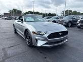 Thumbnail of 2023 Iconic Silver Metallic Ford Mustang
