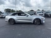 Thumbnail of 2023 Iconic Silver Metallic Ford Mustang