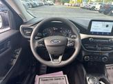 Thumbnail of 2022 Iced Blue Silver Metallic Ford Escape