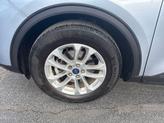 Thumbnail of 2022 Iced Blue Silver Metallic Ford Escape