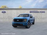 Thumbnail of 2025 Atlas Blue Metallic Ford F-150