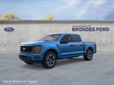 Photo of 2025 Atlas Blue Metallic Ford F-150