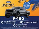Thumbnail of 2025 Atlas Blue Metallic Ford F-150