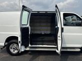 Thumbnail of 2023 Summit White GMC Savana 2500