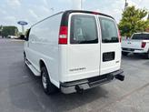 Thumbnail of 2023 Summit White GMC Savana 2500