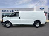 Photo of 2023 Summit White GMC Savana 2500