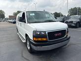 Thumbnail of 2023 Summit White GMC Savana 2500