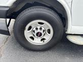 Thumbnail of 2023 Summit White GMC Savana 2500