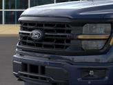Thumbnail of 2025 Antimatter Blue Metallic Ford F-150