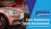 Thumbnail of 2025 Carbonized Gray Metallic Ford F-150