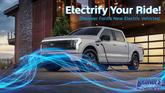 Thumbnail of 2025 Carbonized Gray Metallic Ford F-150