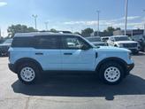 Thumbnail of 2024 Robins Egg Blue Ford Bronco Sport