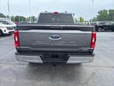 Thumbnail of 2021 Gray Metallic Ford F-150